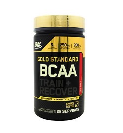BCAA Gold Standard 28 порций Optimum Nutrition   